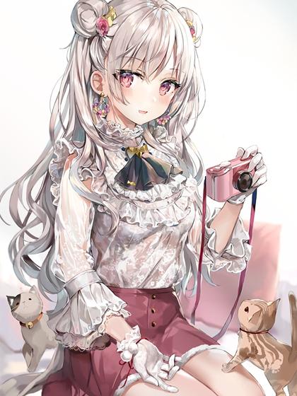 超神机械女主