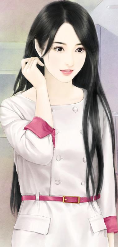 陈情令之蓝湛妻子