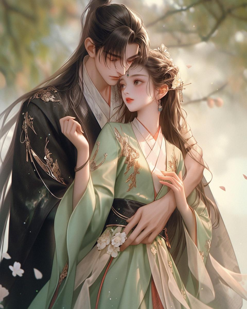我成了绿茶她妈